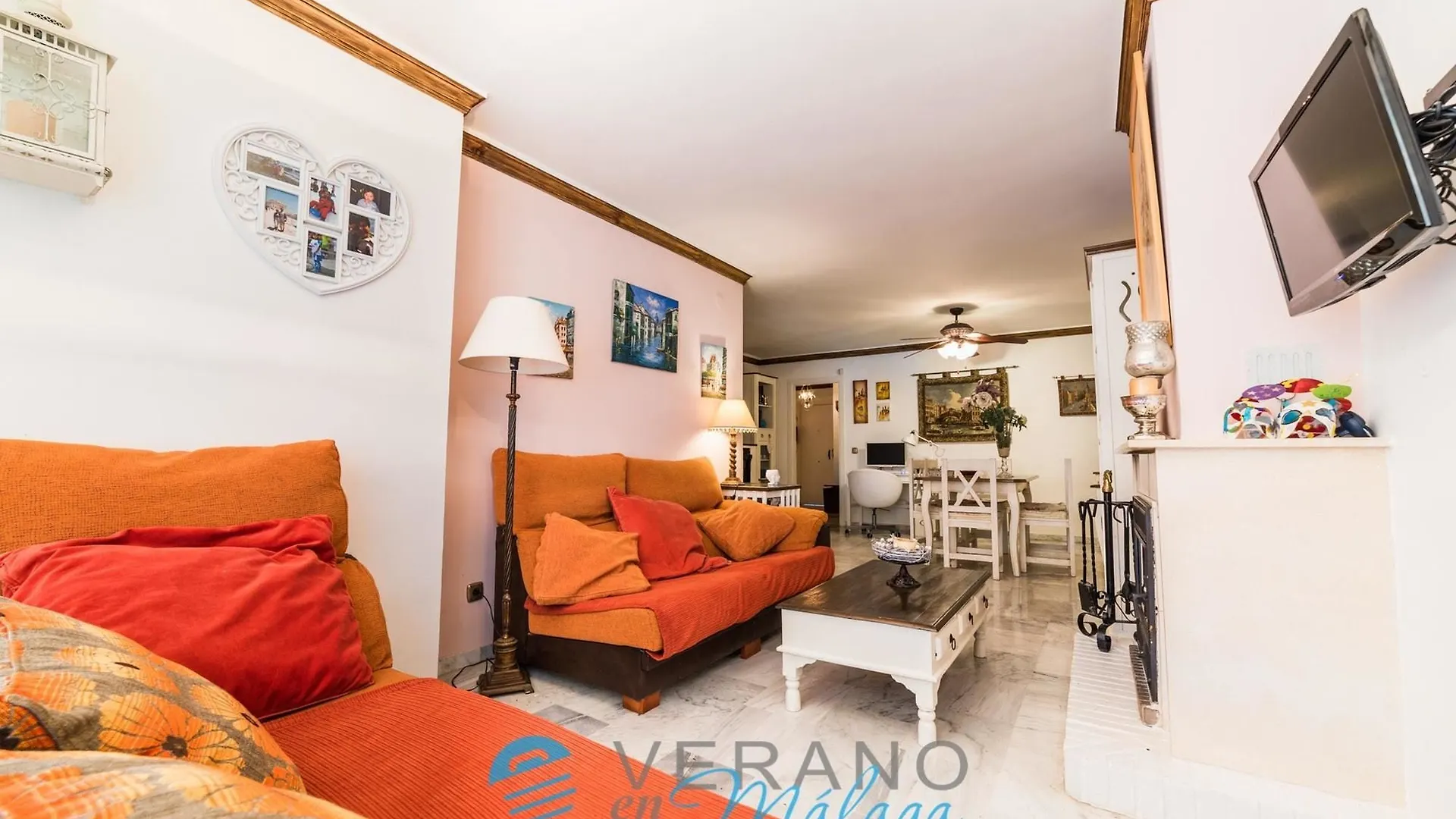 House With 4 Bedrooms In Fuengirola, With Private Pool And Terrace 0*, Fuengirola Spain
