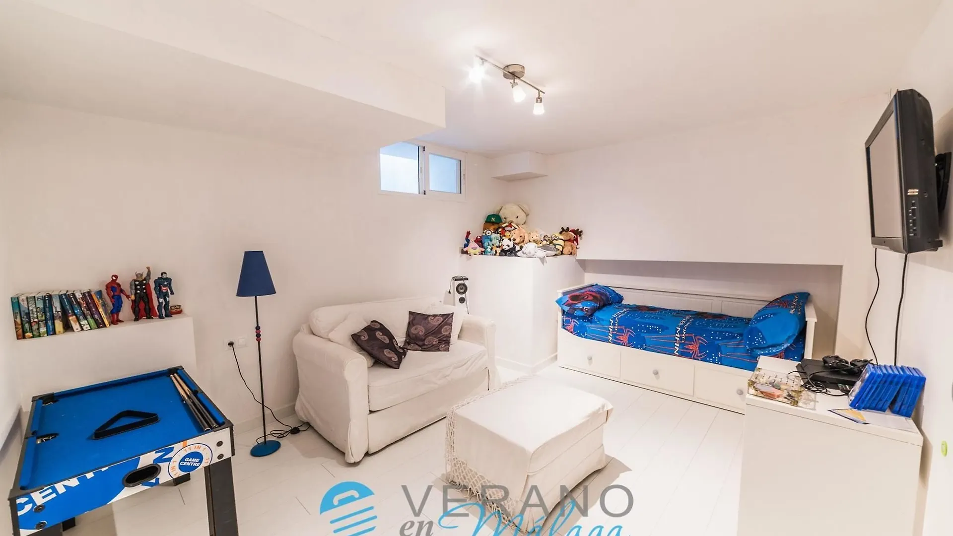 House With 4 Bedrooms In Fuengirola, With Private Pool And Terrace Apartment Fuengirola