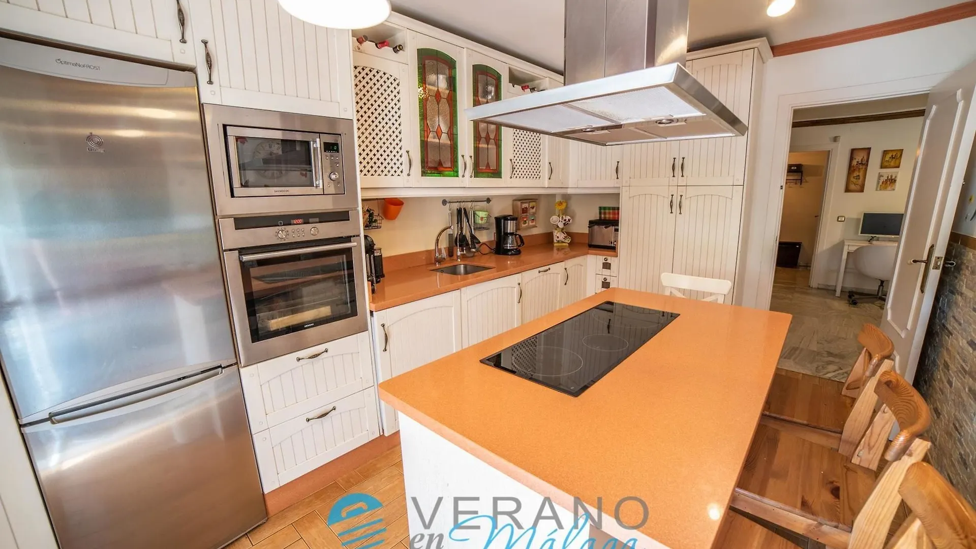 House With 4 Bedrooms In Fuengirola, With Private Pool And Terrace Apartment Fuengirola