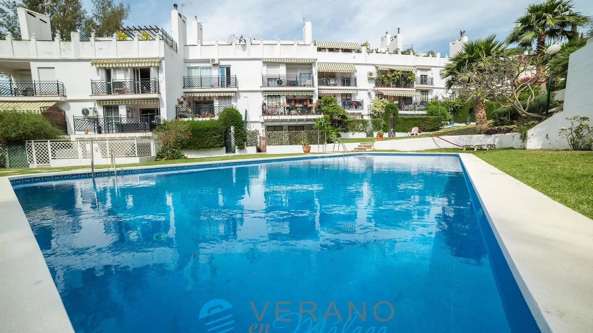 House With 4 Bedrooms In Fuengirola, With Private Pool And Terrace