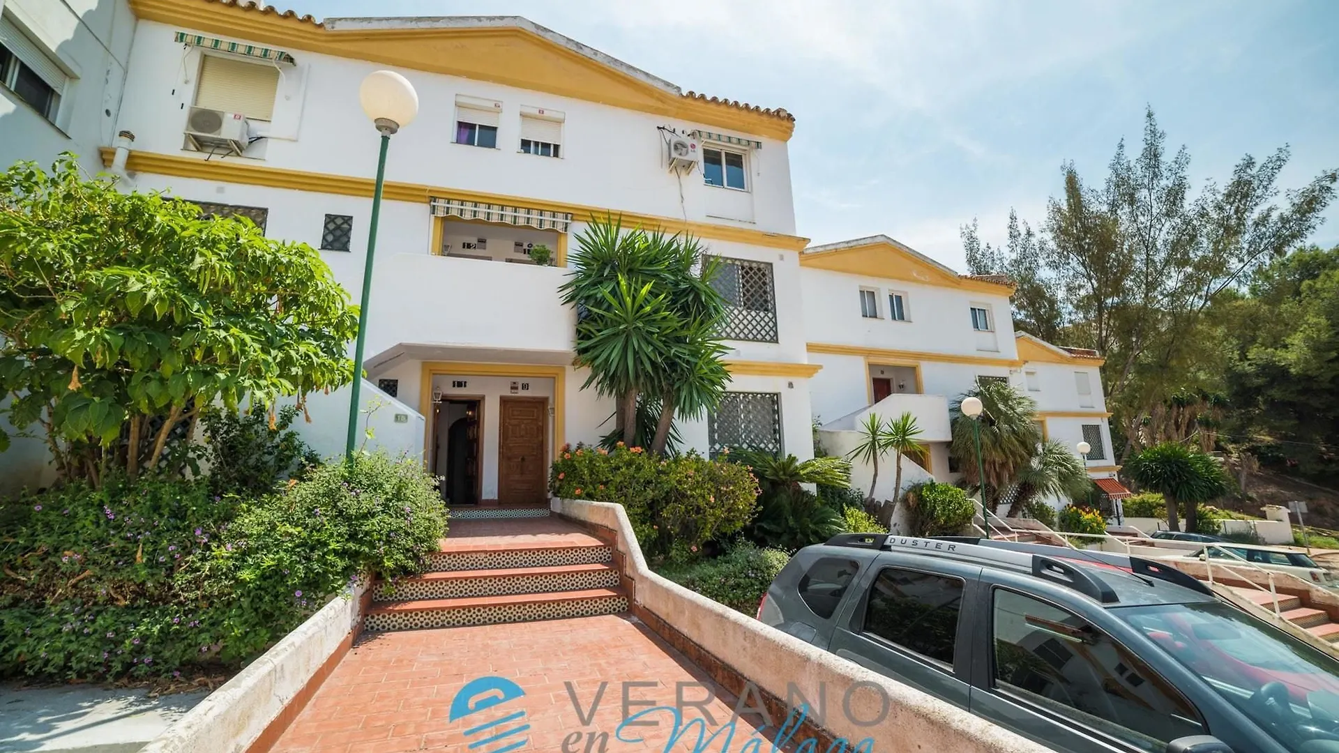 Apartment House With 4 Bedrooms In Fuengirola, With Private Pool And Terrace