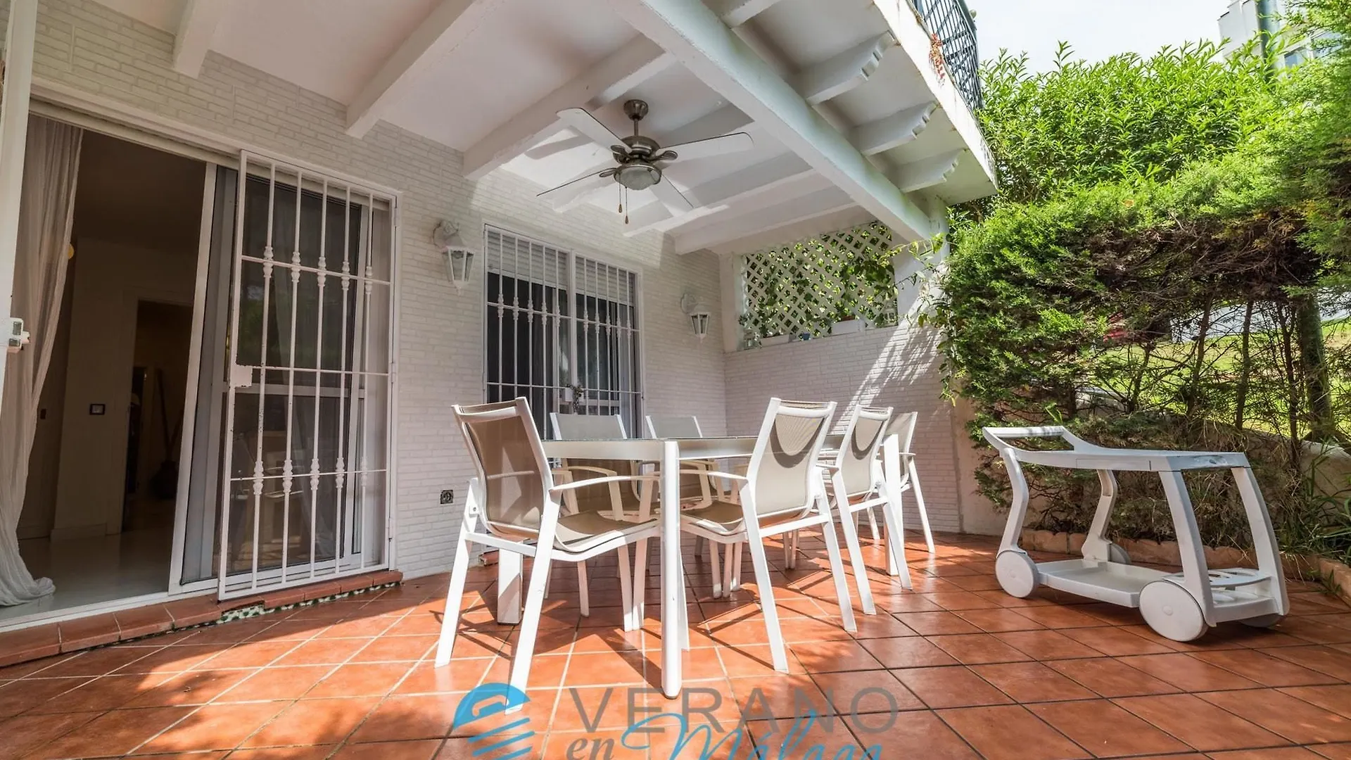 House With 4 Bedrooms In Fuengirola, With Private Pool And Terrace Apartment
