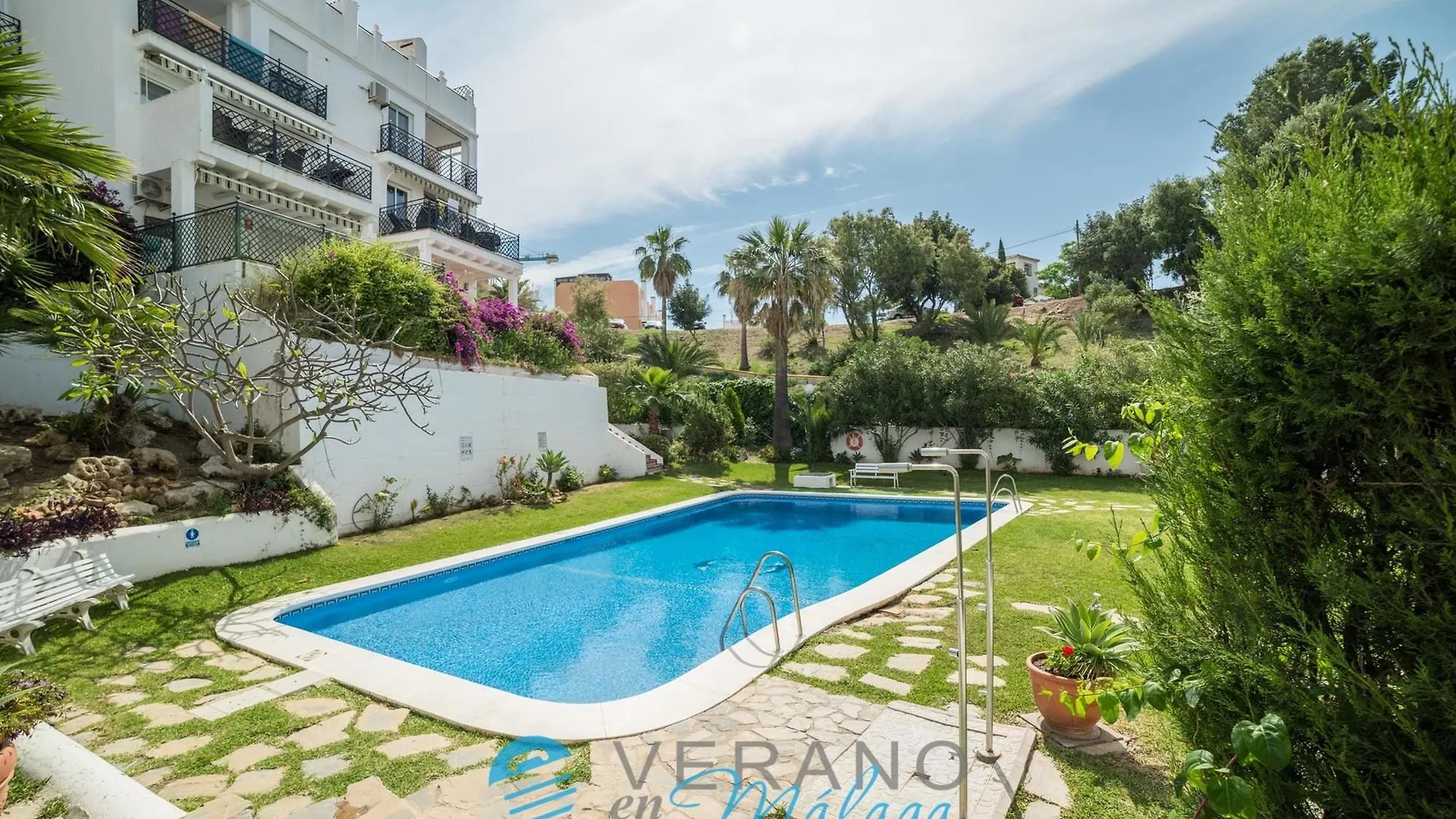 Apartment House With 4 Bedrooms In Fuengirola, With Private Pool And Terrace