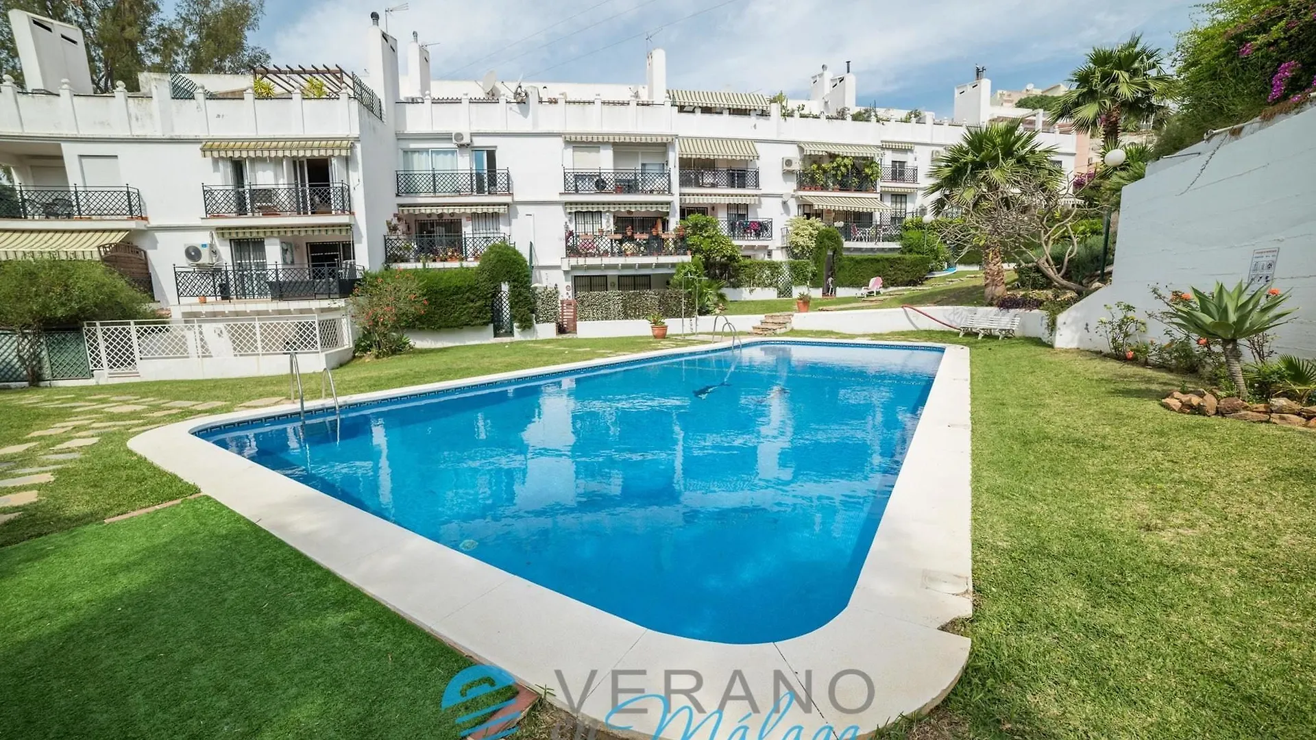 House With 4 Bedrooms In Fuengirola, With Private Pool And Terrace Apartment