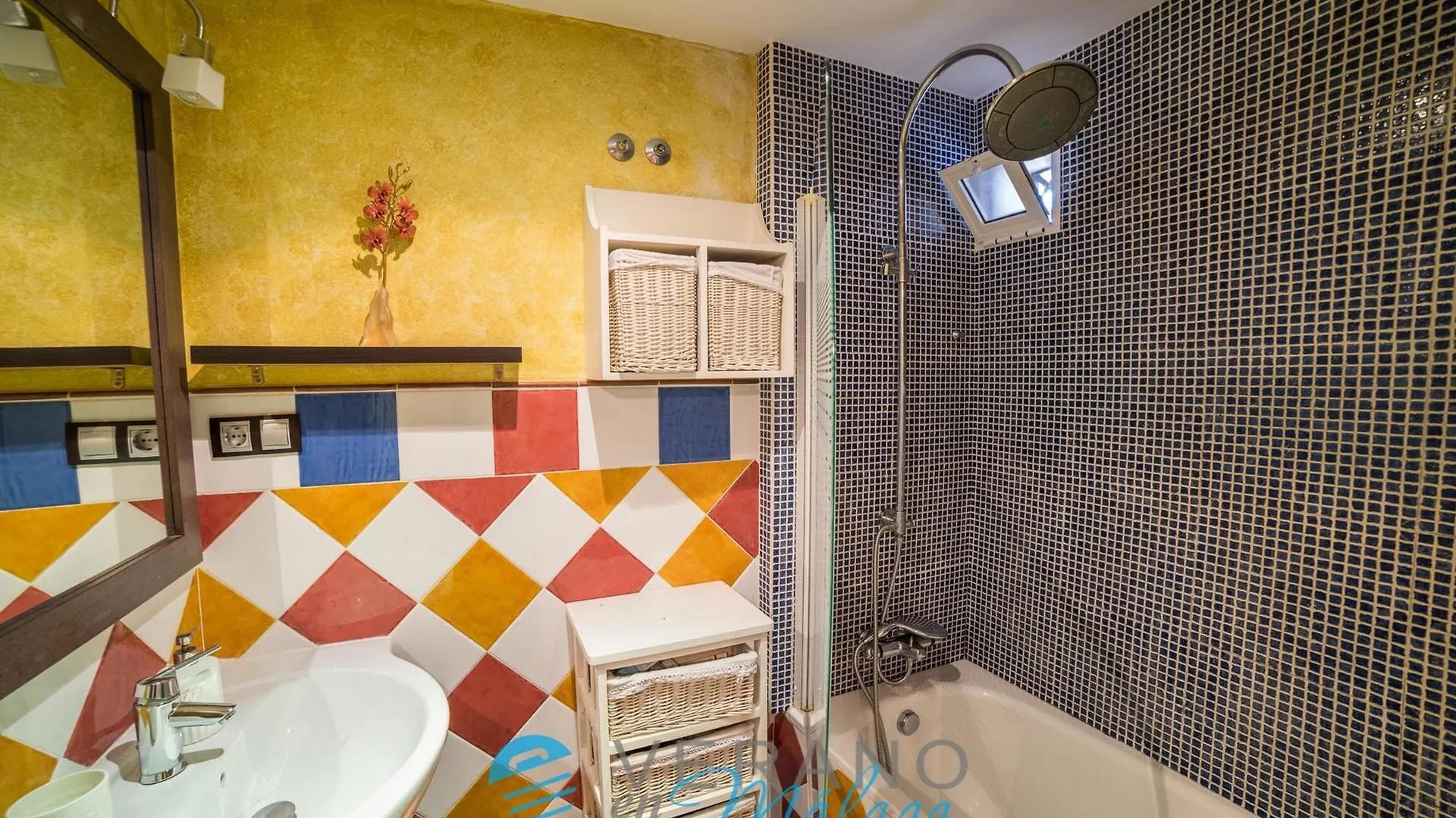 Apartment House With 4 Bedrooms In Fuengirola, With Private Pool And Terrace