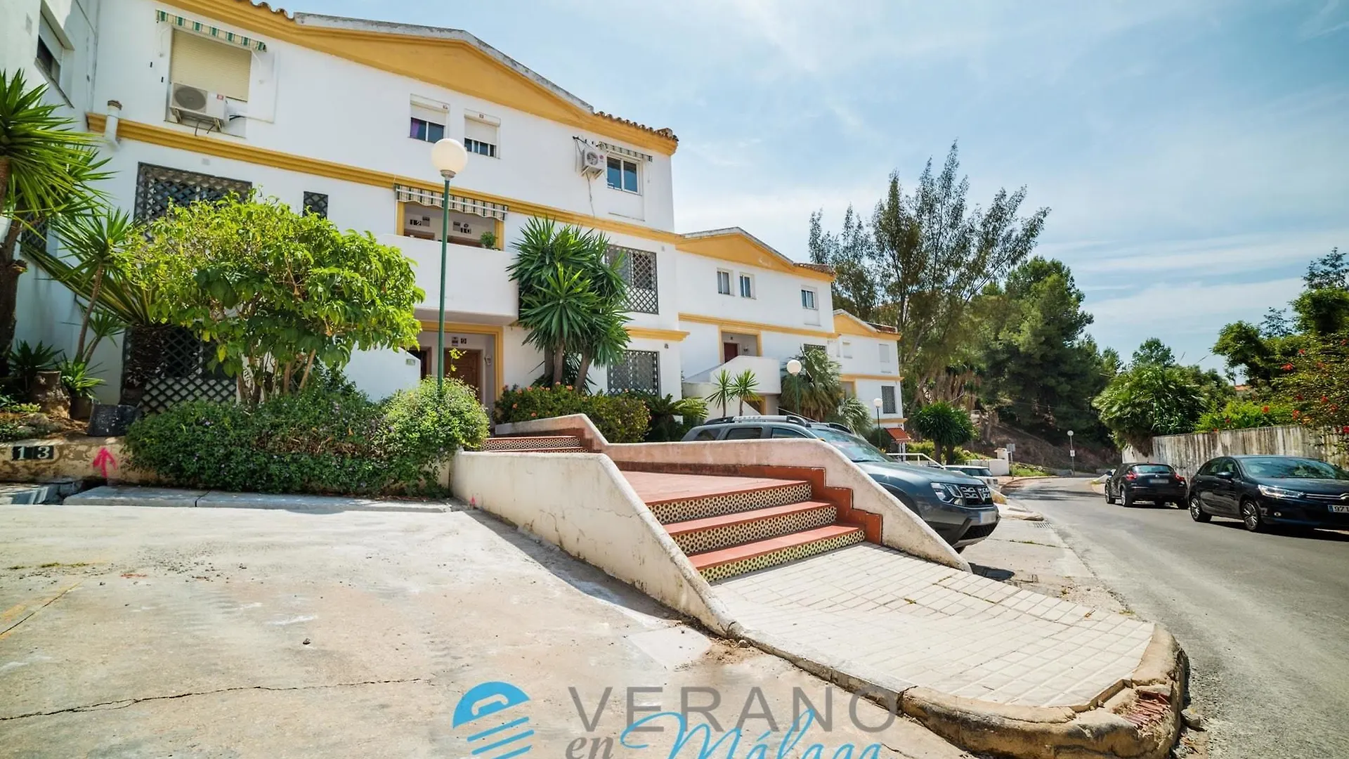 House With 4 Bedrooms In Fuengirola, With Private Pool And Terrace
