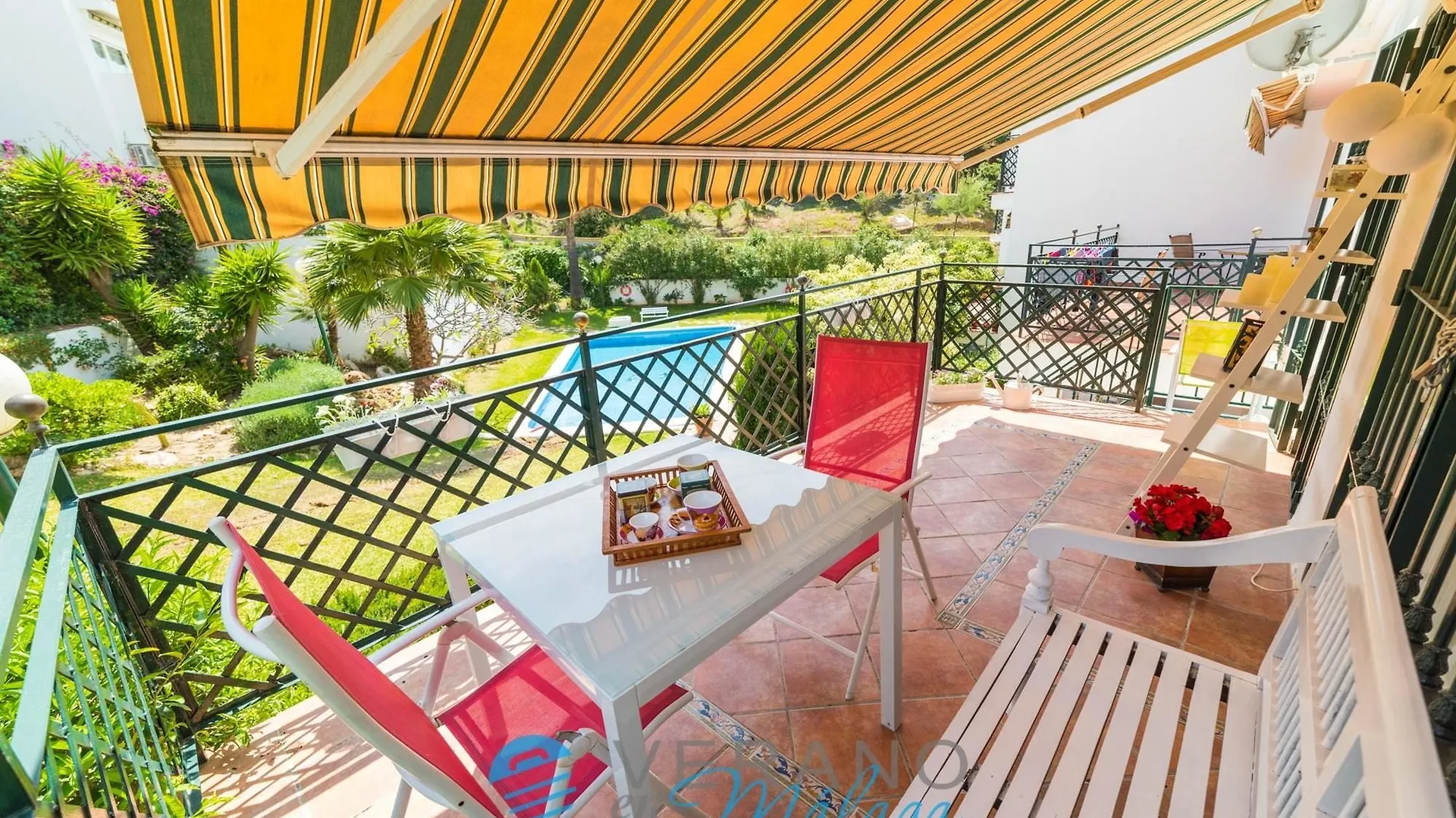 Apartment House With 4 Bedrooms In Fuengirola, With Private Pool And Terrace