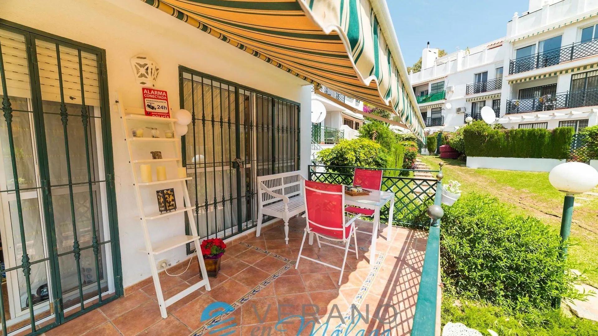 House With 4 Bedrooms In Fuengirola, With Private Pool And Terrace Apartment Fuengirola
