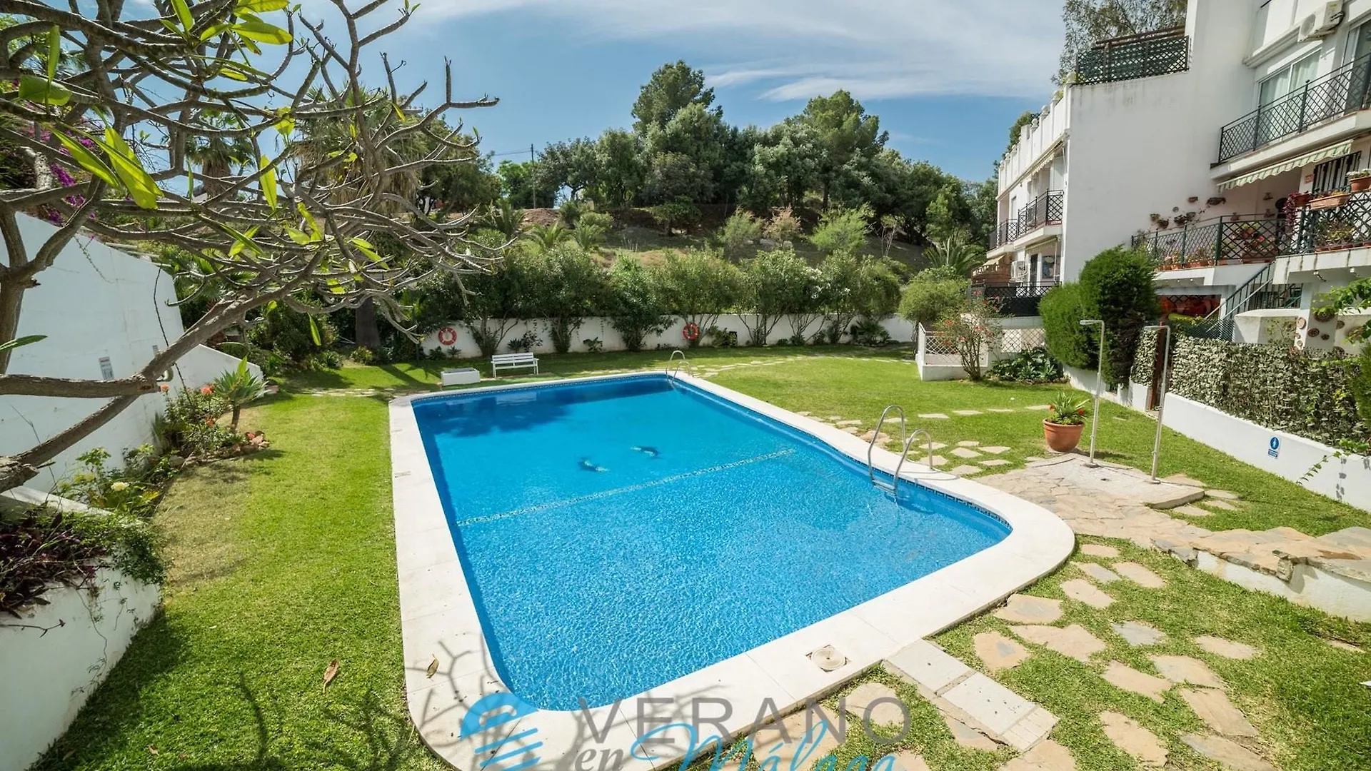 Apartment House With 4 Bedrooms In Fuengirola, With Private Pool And Terrace Spain
