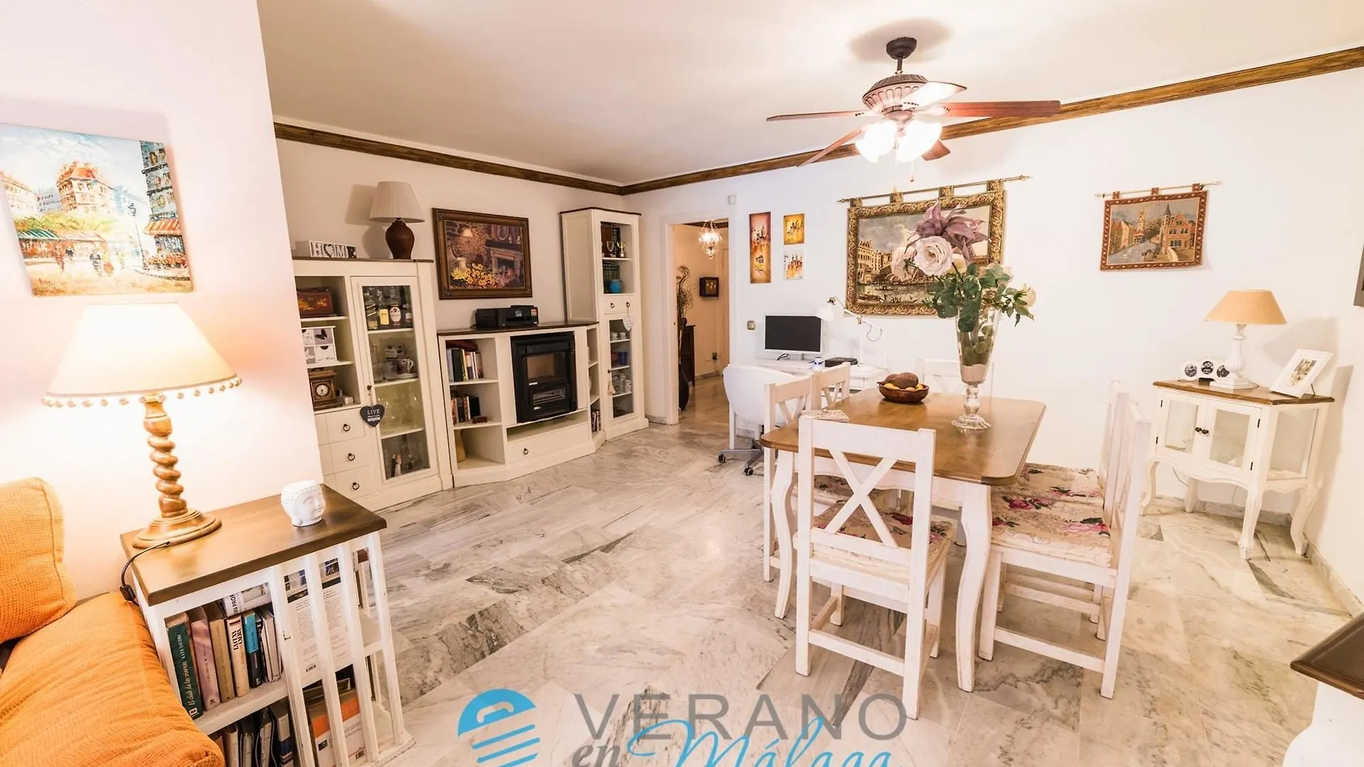 House With 4 Bedrooms In Fuengirola, With Private Pool And Terrace 0*, פואנגירולה